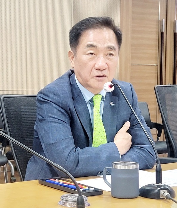 특별인터뷰- 정장선 평택시장 