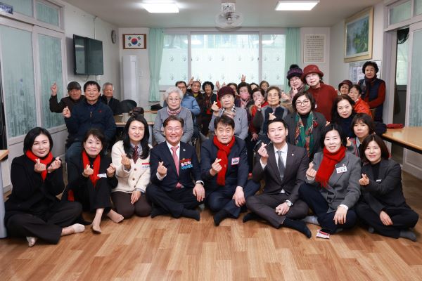 국민의힘 경기도당 박상현 청년대변인, “덧셈의 정치, 지역에서부터 시작해야 한다”
