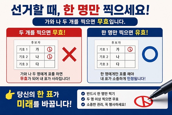 김용철, 신금자, 이호현 1-나 후보들 막판 선거운동 ‘총력전’