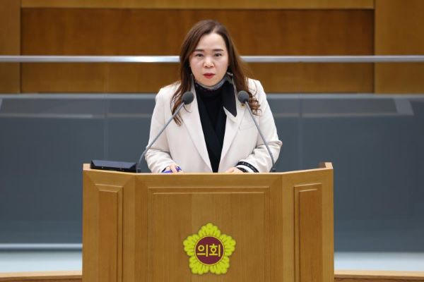 최효숙 의원 대표발의 「외국인주민 지원 조례 개정안」 본회의 통과... 외국인 아동, ‘90일 거주’ 조건 없이 복지 혜택받는다