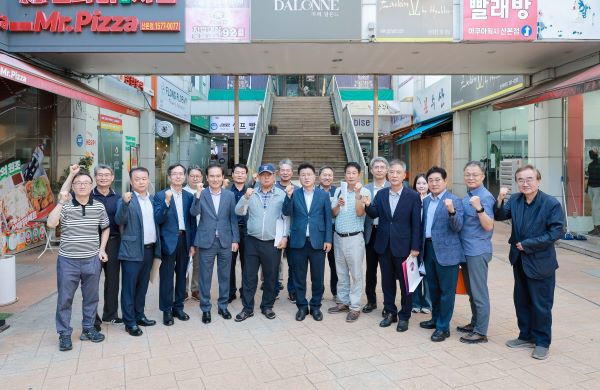 군포시 시정기획단, 보름간의 1차 활동 성공적 마무리