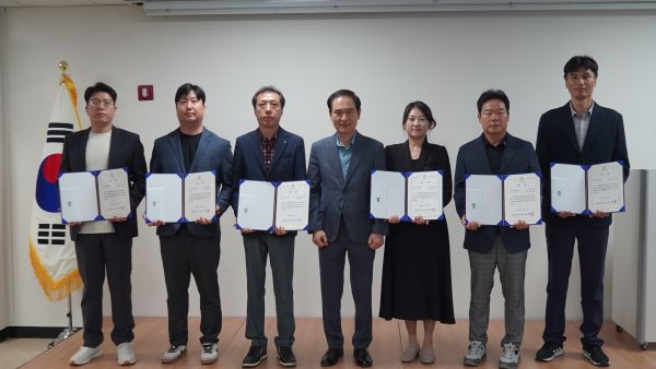 군포도시공사, 2026년 상반기 적극행정 혁신성과 발굴 경진대회 시상식 개최