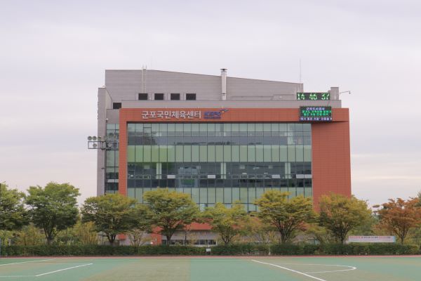 군포도시공사, 여름방학 맞이‘야외 물놀이장’무료 운영