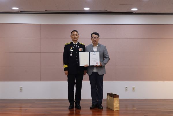 군포도시공사 초막골캠핑장, '2026년 경기 창의 안전대상' 수상