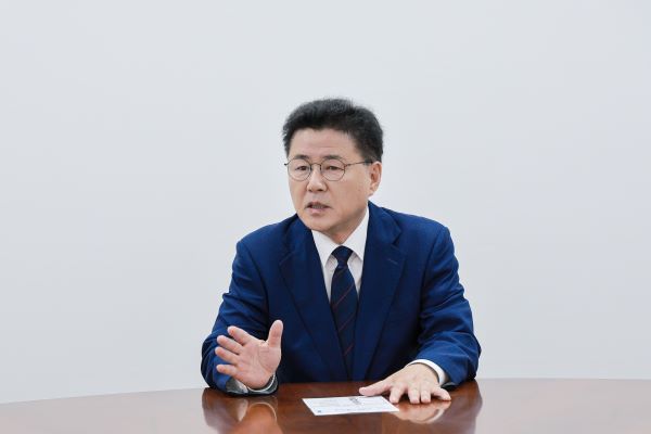 한대희 군포시장, 지역 청년에 생성형 AI 구독료 선도적 지원