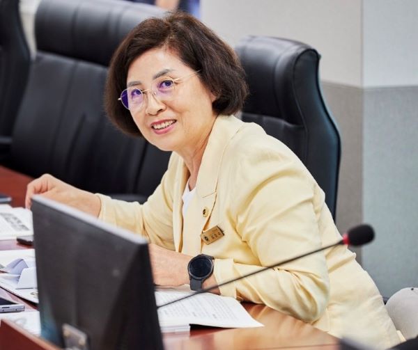 김미숙 부의장, “안전한 학교급식 위해 공급업체와의 소통 강화해야”