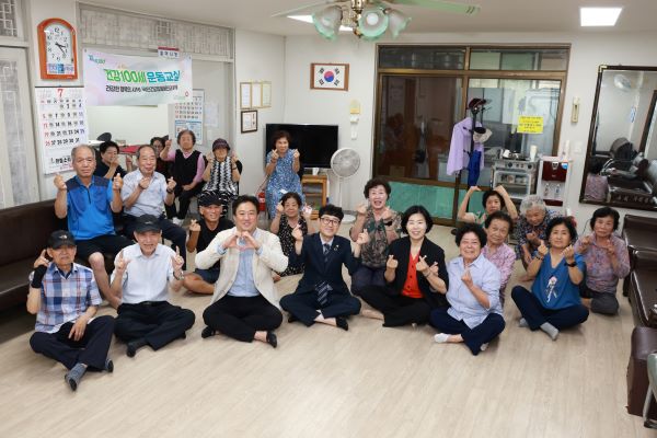 군포시의회, 제10대 의회 출범 후 첫 동 순회…12개 동 142곳 찾아 시민 목소리 청취