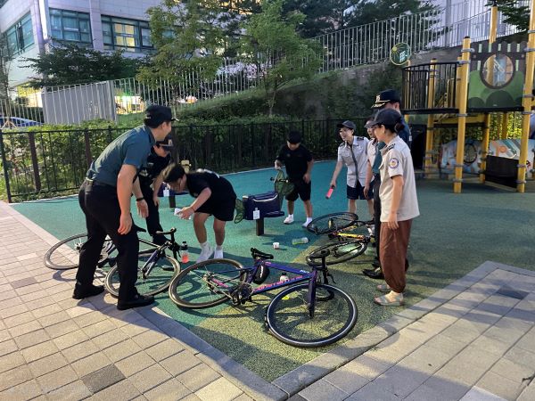 주민과 함께 만드는 안전한 군포…군포지구대 '로드체킹' 성과 눈길