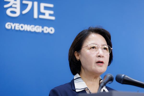 추미애 지사, “경기도 재정 비상 상황” 공식 선언