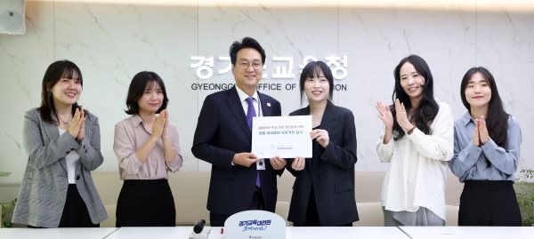 안민석 경기도교육감, ‘학교 현장 대전환을 위한  교사 100대 요구안’ 적극 수용 의지 밝혀