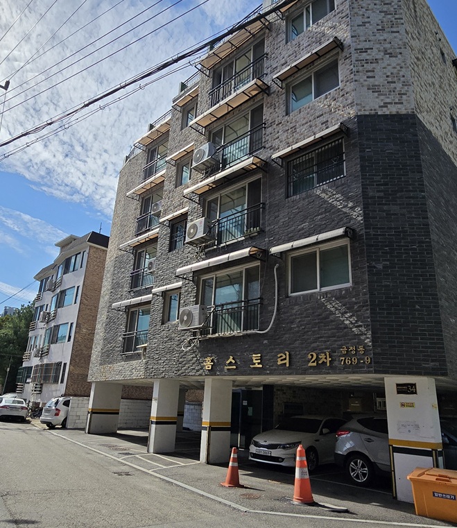 금정3구역 재개발 ‘위원장집은 평당 4천’ ‘옆집은 평당 2천’