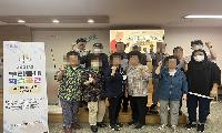 군포시노인복지관 산본양문교회/영광교회와 함께하는 '우리동네 학습공간 프로그램' 진행