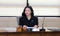 이혜승 군포시의원, 한우물근린공원 공영주차장 사업비 증액·재원조달 집중 점검