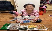 군포시늘푸른노인복지관, 추석맞이 명절음식 나눔